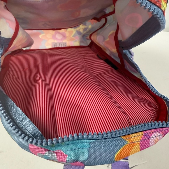 Herschel Supply Company Heritage Little Herschel Backpack Floral Flowers NWT - Picture 6 of 8